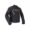 Kurtka tekstylna RICHA VENDETTA BLACK/WHITE/RED czarny biały czerwony