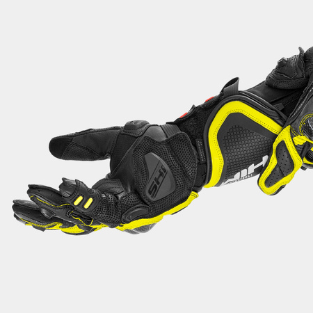 Rękawice sportowe SHIMA RS-3 FLUO