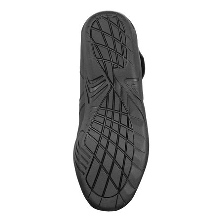 Buty turystyczne SECA COMET II BLACK czarny