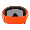 Gogle motocyklowe OAKLEY O FRAME 2.0 PRO MX MOTO ORANGE DARK GREY pomarańczowy