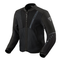 Kurtka tekstylna REVIT GT-R 4 AIR BLACK czarny