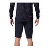 Spodenki rowerowe FOX RANGER RACE BLACK/PINK czarny różowy
