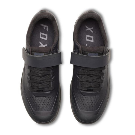 Buty rowerowe FOX UNION BLACK czarny
