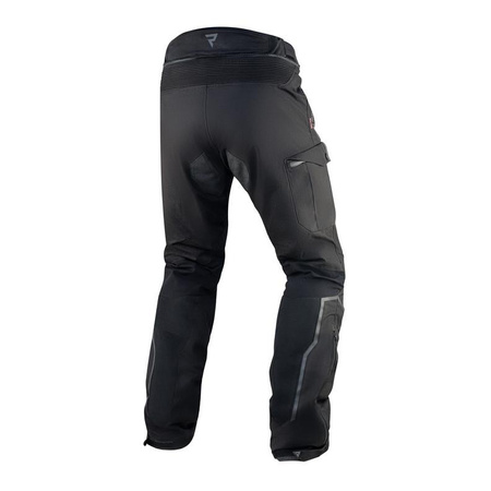 Spodnie tekstylne REBELHORN HIFLOW IV BLACK czarny