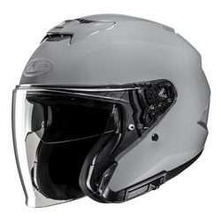 Kask otwarty HJC I31 N.GREY szary