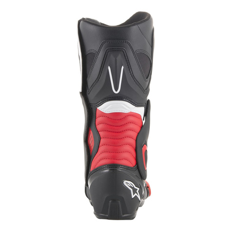 Buty sportowe ALPINESTARS SMX-6 V2 BLACK/RED czarny czerwony