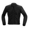 Kurtka tekstylna RICHA AIRSUMMER BLACK czarny