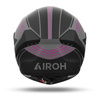 Kask integralny AIROH CONNOR ACHIVE PINK MATT szary różowy czarny