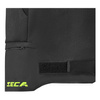 Kurtka tekstylna SECA AIRFLOW III BLACK/RED/FLUO czarny czerwony żółty fluo
