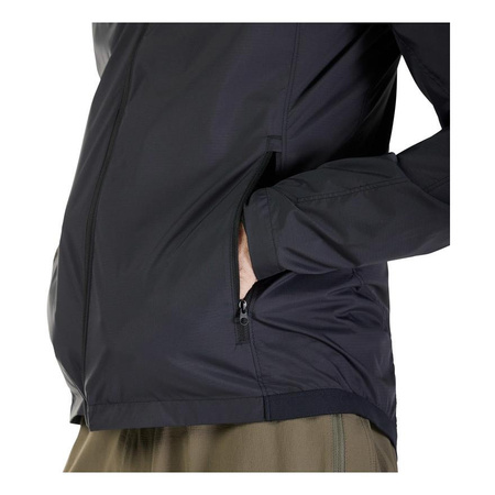 Kurtka enduro FOX RANGER WIND BLACK czarny