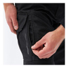 Spodnie tekstylne REBELHORN SCOUT BLACK czarny