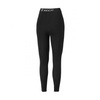 Spodnie termoaktywne damskie SECA FRESH LADY BLACK czarny