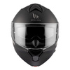 Kask szczękowy MT GENESIS SV SOLID MATT BLACK czarny mat