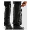 Spodnie tekstylne REBELHORN BORG II SHORT BLACK czarny
