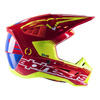 Kask cross ALPINESTARS S-M5 ACTION BRIGHT RED/WHITE/FLUO YELLOW czerwony biały żółty fluo niebieski