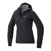 Bluza motocyklowa damska SPIDI HOODIE ARMOR LADY BLACK czarny