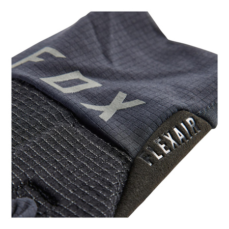 Rękawice cross FOX FLEXAIR PRO BLACK czarny