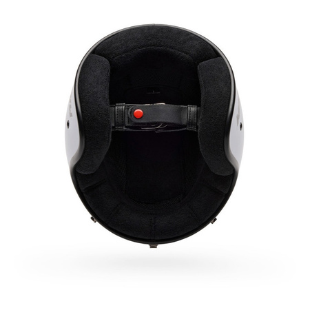 Kask otwarty BELL MAGNUM SOLID WHITE biały