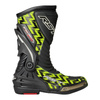 Buty sportowe RST TRACTECH EVO III SPORT CE DAZZLE YELLOW czarny żółty fluo