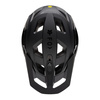 Kask rowerowy FOX SPEEDFRAME PRO MATTE BLACK czarny mat