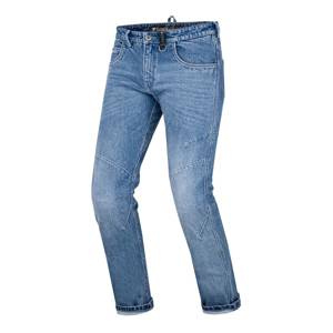 Jeansy motocyklowe SHIMA DEVON MEN BLUE niebieski