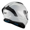 Kask integralny MT STINGER 2 PURE GLOSS GREY szary