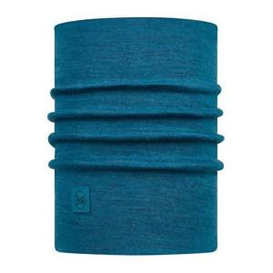 Chusta komin BUFF HEAVYWEIGHT MERINO WOOL SOLID DUSTY BLUE