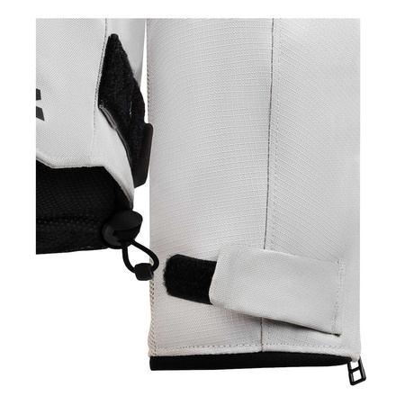 Kurtka tekstylna SECA AIRFLOW III GREY szary