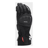Rękawice ocieplane i wodoodporne RICHA HURRICANE GORE-TEX BLACK czarny biały