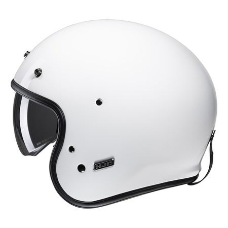 Kask otwarty HJC V31 WHITE biały