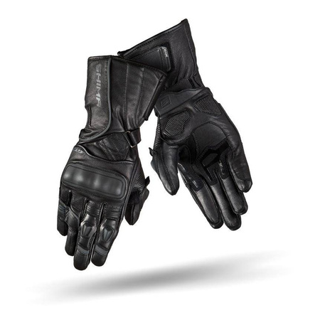 Rękawice szosowo-turystyczne SHIMA GT-1 MEN czarny