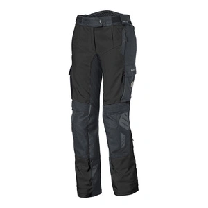 Spodnie tekstylne HELD CARESE 3  BLACK czarny