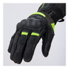 Rękawice szosowo-turystyczne REBELHORN RANGE BLACK/ANTHRACITE/FLUO YELLOW czarny szary żółty fluo