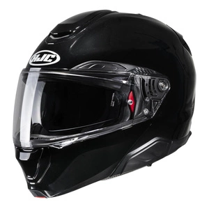 Kask szczękowy HJC RPHA 91 METAL BLACK czarny