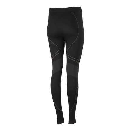 Spodnie termoaktywne damskie SECA S-COOL LADY czarny