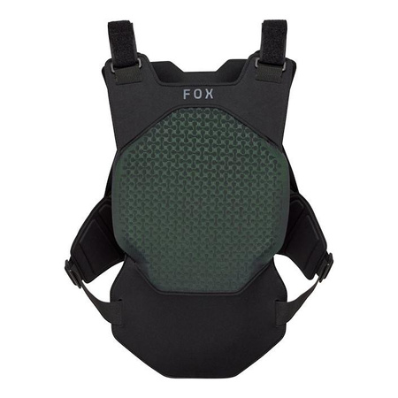Buzer FOX AIRFRAME BLACK czarny