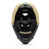 Kask rowerowy FOX PROFRAME RS NUF OAT beżowy czarny