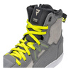 Trampki motocyklowe REBELHORN VANDAL MYSTERIOUS GREY/FLUO YELLOW szary żółty fluo