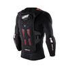 Zbroja LEATT AIRFLEX BLACK czarny