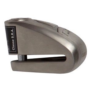 Blokada na tarczę hamulcową AUVRAY B-LOCK 10 INOX STEEL srebrny