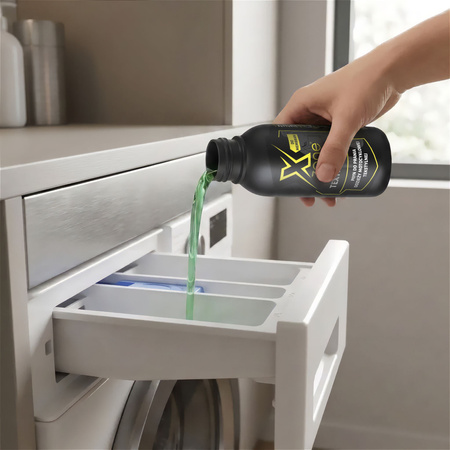 Płyn do prania odzieży motocyklowej XZONE 300ml