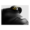 Trampki motocyklowe damskie REBELHORN VANDAL II LADY BLACK/GOLD czarny złoty