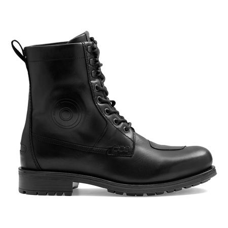 Buty krótkie REVIT PORTLAND BLACK czarny