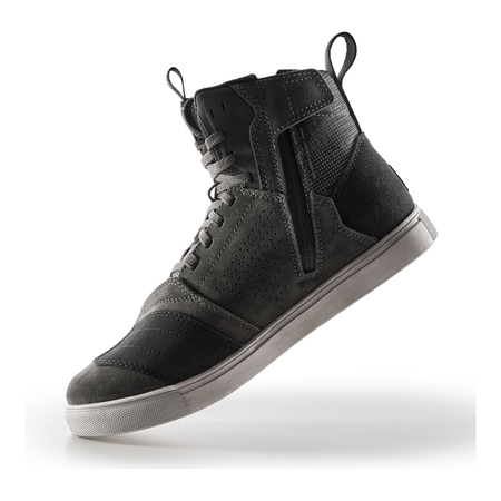 Trampki motocyklowe SHIMA REBEL 2.0 VENT GREY szary