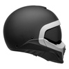 Kask szczękowy BELL BROOZER CRANIUM MATTE BLACK/WHITE czarny biały