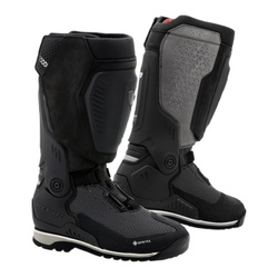 Buty turystyczne  REVIT EXPEDITION GTX BLACK/GREY czarny szary