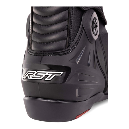 Buty sportowe RST TRACTECH EVO III SHORT BLACK czarny