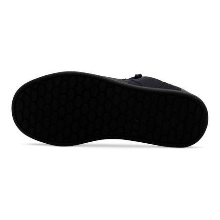 Buty rowerowe FOX UNION CANVAS BLACK czarny
