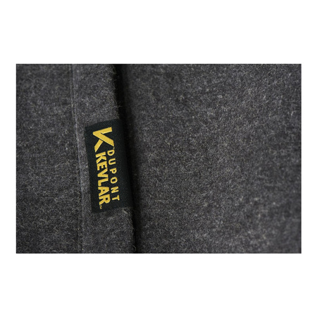 Kurtka tekstylna FURYGAN BRAD X KEVLAR CHARCOAL GREY szary