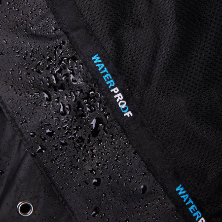 Kurtka tekstylna damska REBELHORN HIFLOW IV LADY BLACK czarny